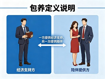 华容包养违法吗？深度揭秘红线风险注意事项